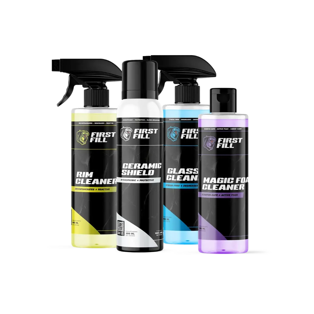 First Fill Exterieur producten