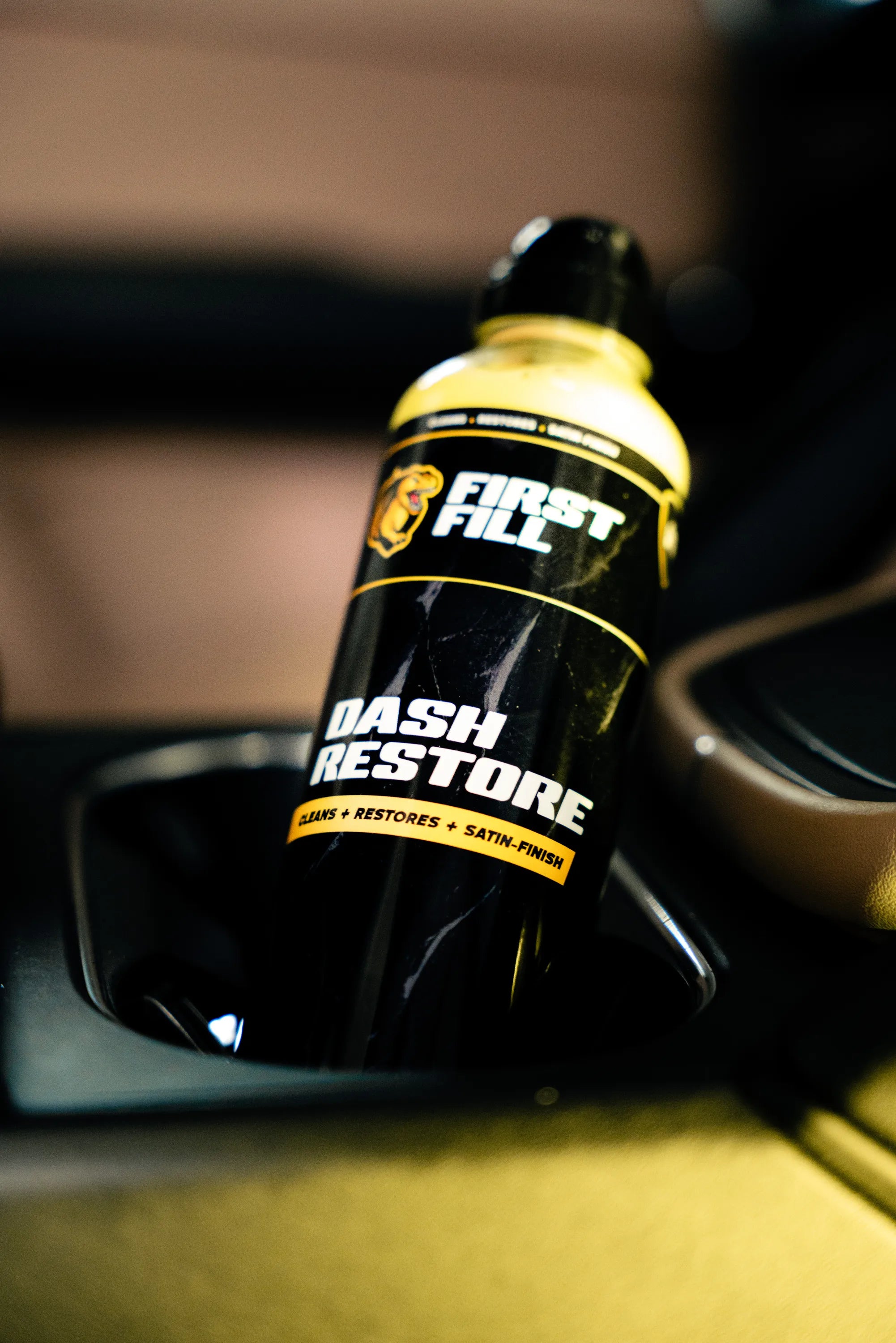 Dash Restore