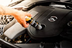 First Fill Engine Cleaner gebruiksfoto