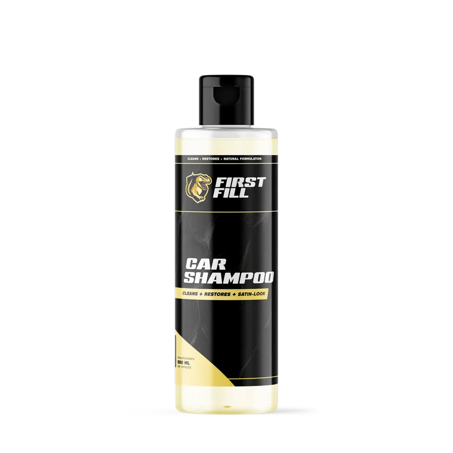Car Shampoo