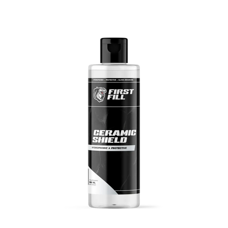 First Fill Ceramic Shield 500 ml