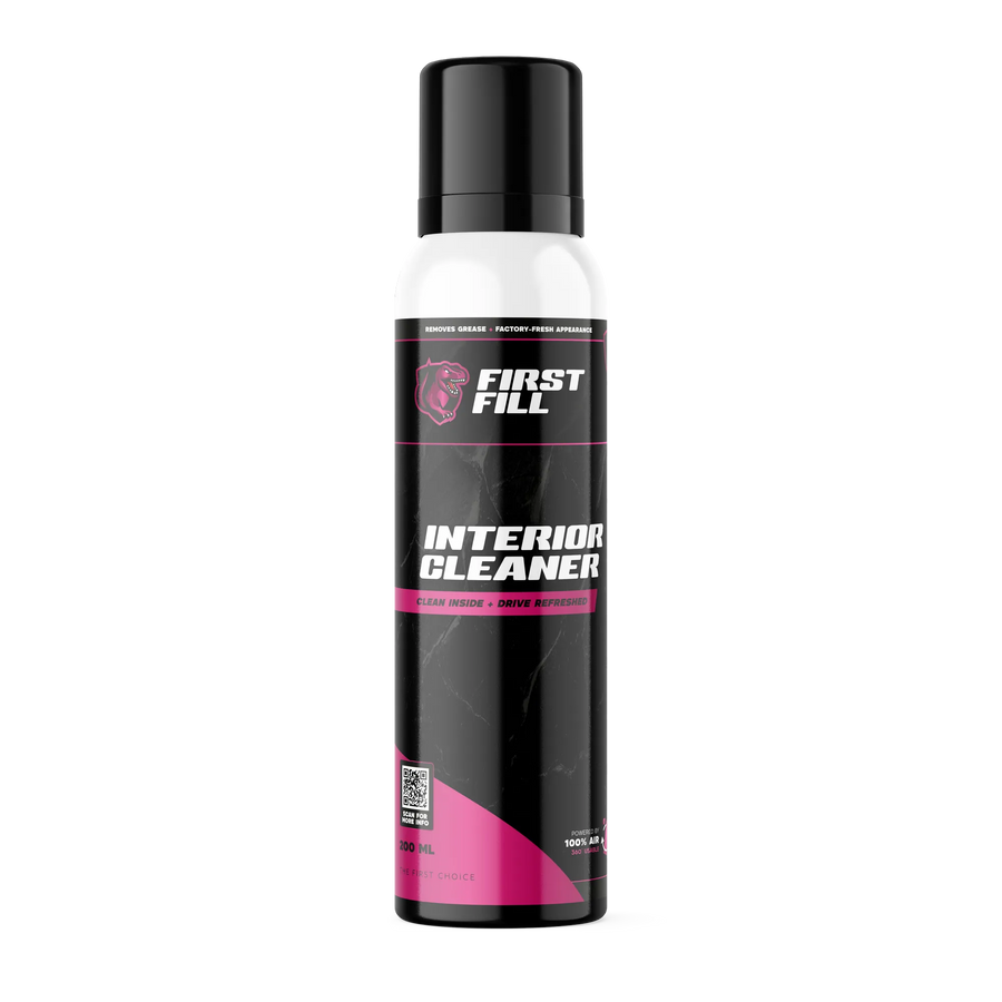 Interior Cleaner