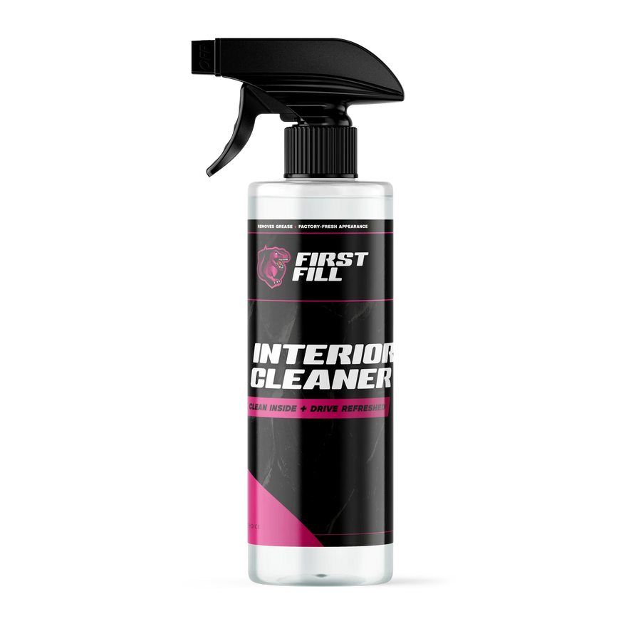 Interior Cleaner