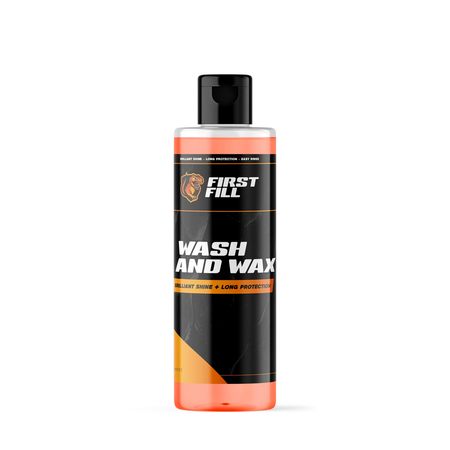 Wash & Wax