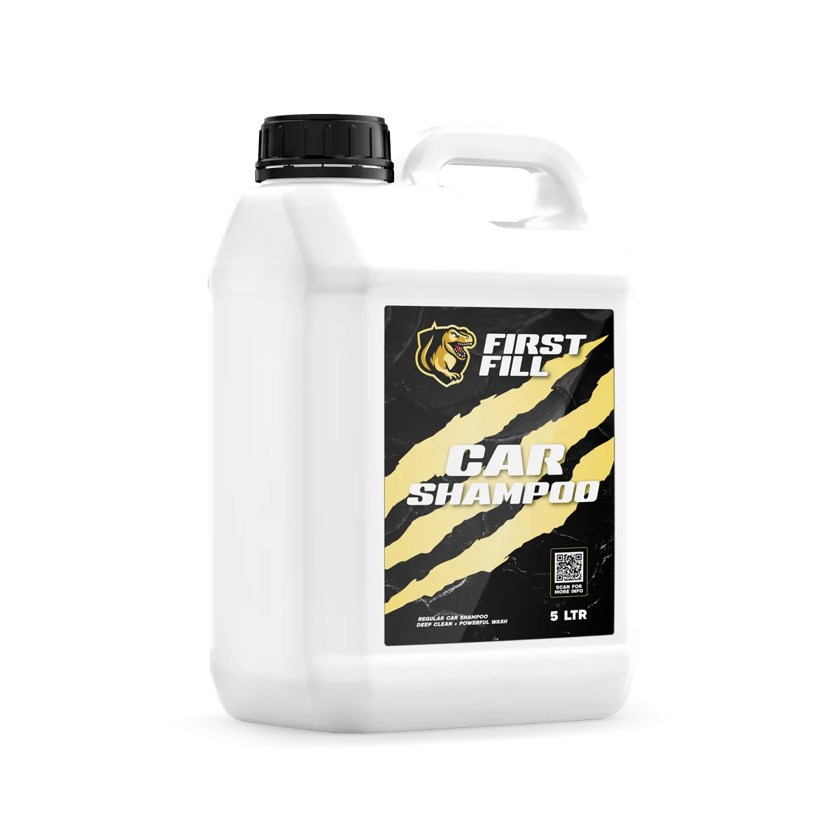 Car Shampoo – 5 L Jerrycan