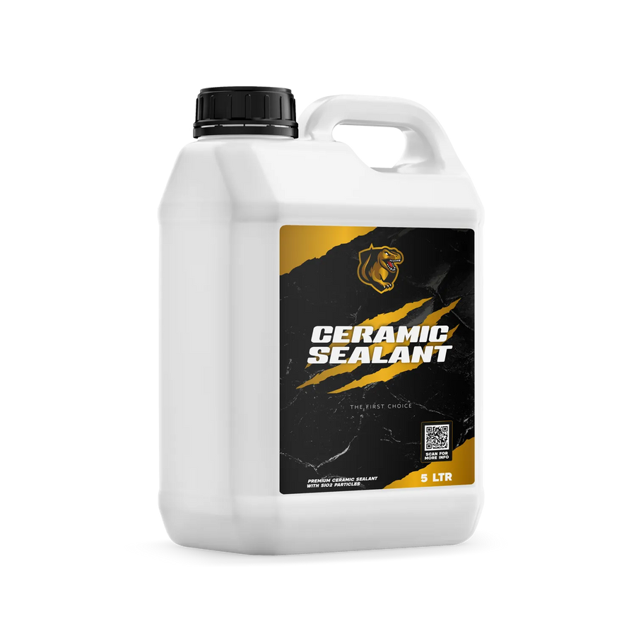 First Fill Ceramic Sealant Premium 5 L Jerrycan