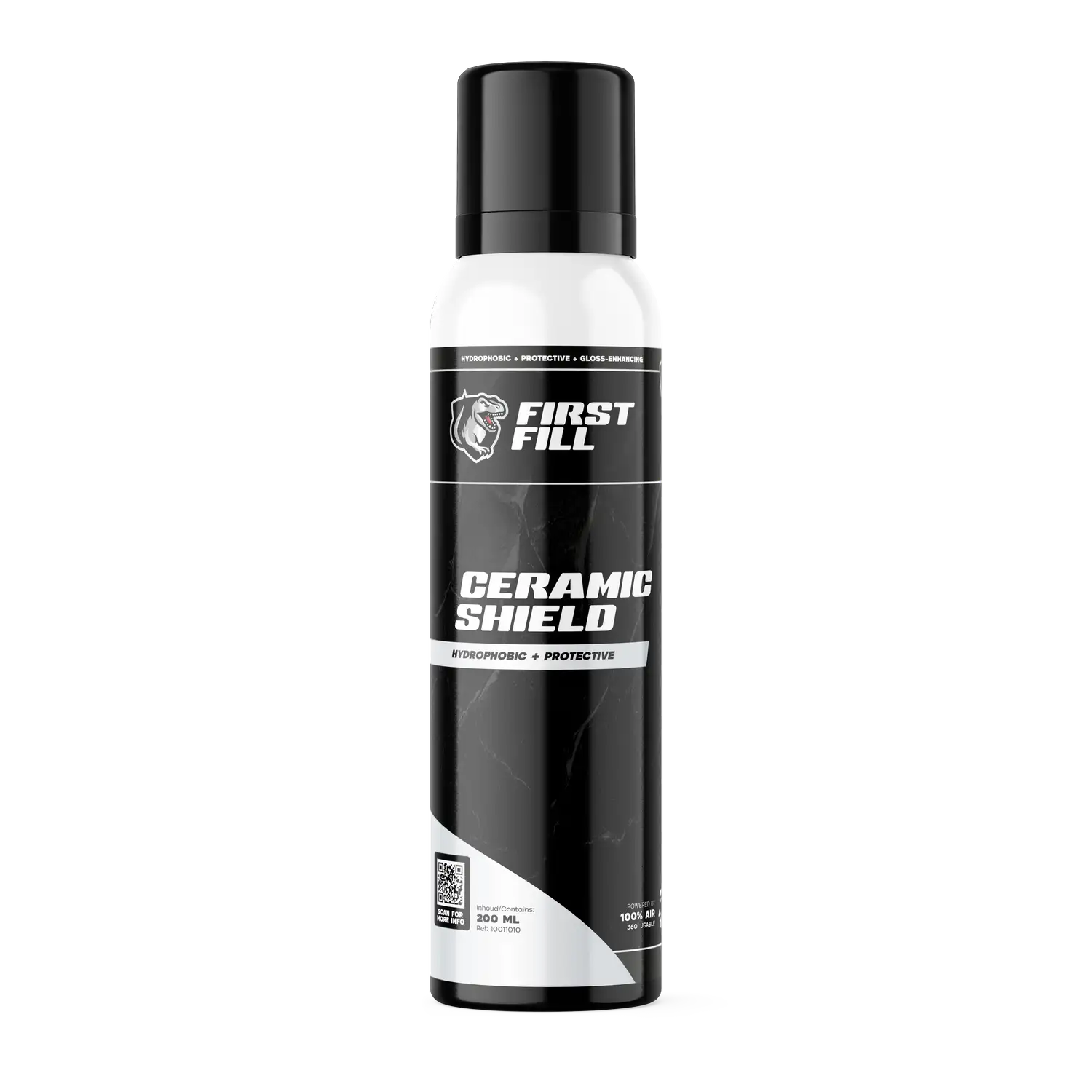 First Fill Ceramic Shield 200 ml Ecospenser
