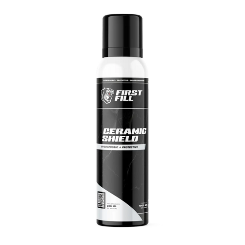 First Fill Ceramic Shield 200 ml Ecospenser