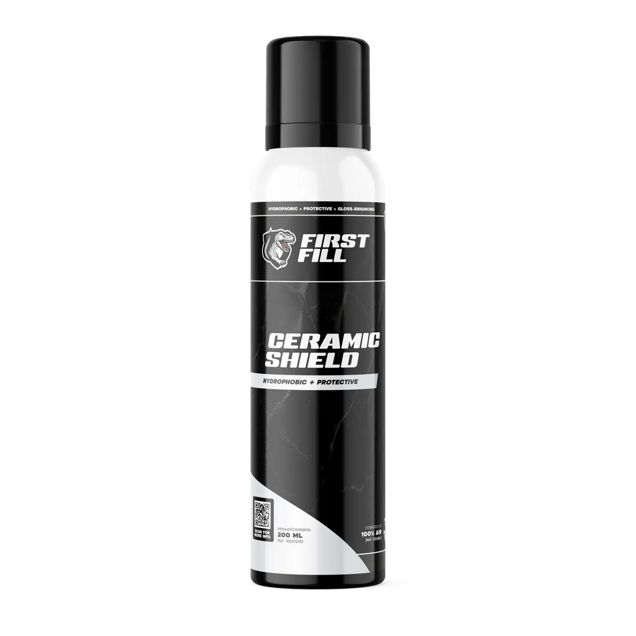 First Fill Ceramic Shield 200 ml Ecospenser