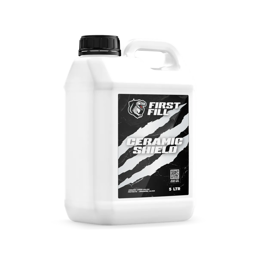 First Fill Ceramic Shield 5 L Jerrycan