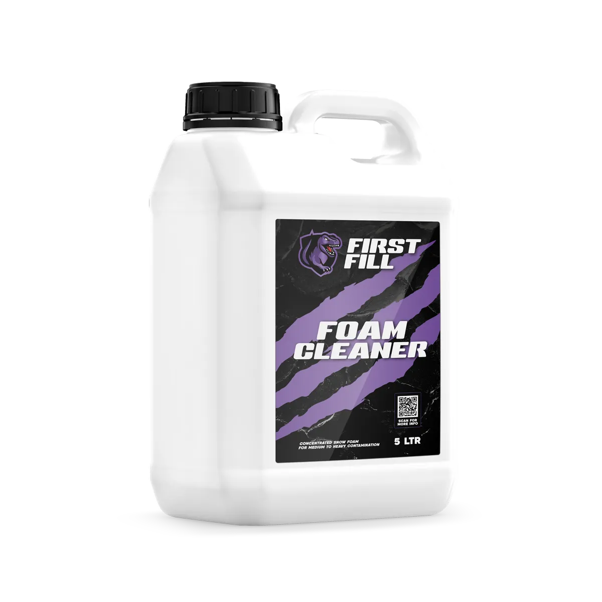 Magic Foam Cleaner – 5 L Jerrycan