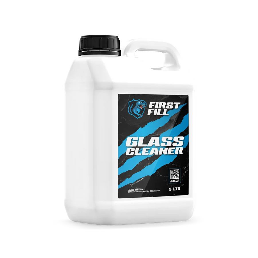 Glass Cleaner – 5 L Jerrycan