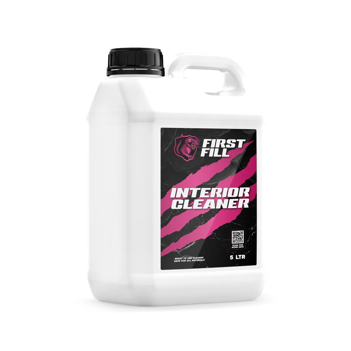 Interior Cleaner – 5 L Jerrycan