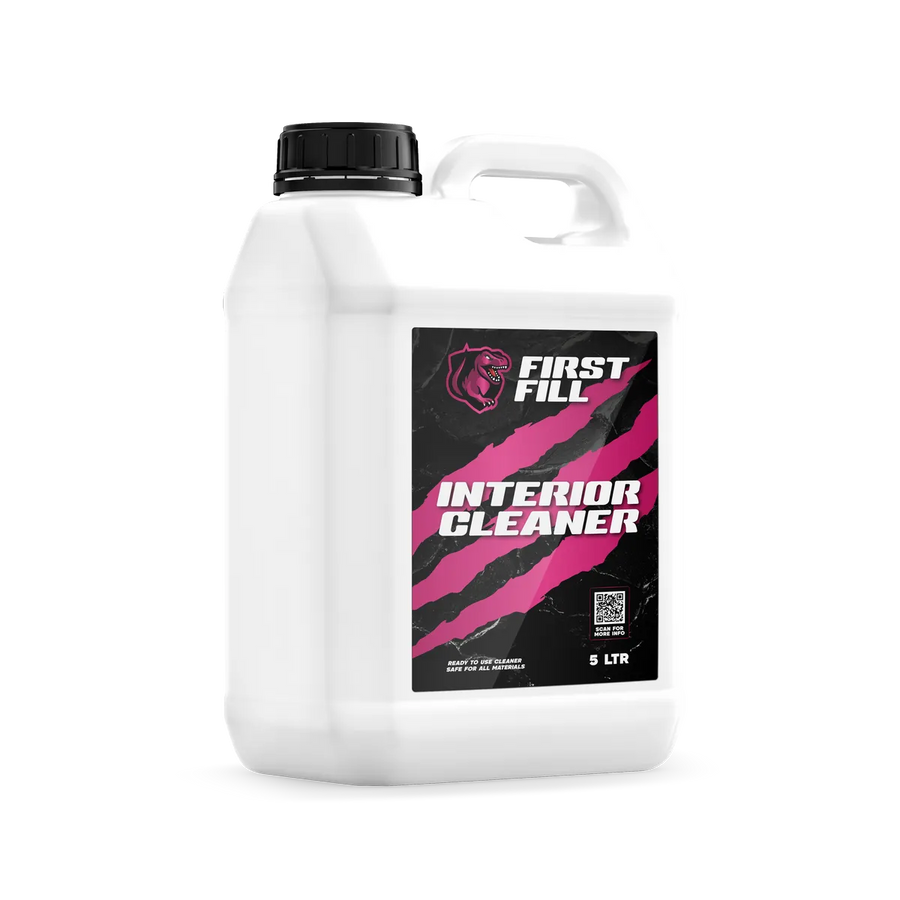 Interior Cleaner – 5 L Jerrycan