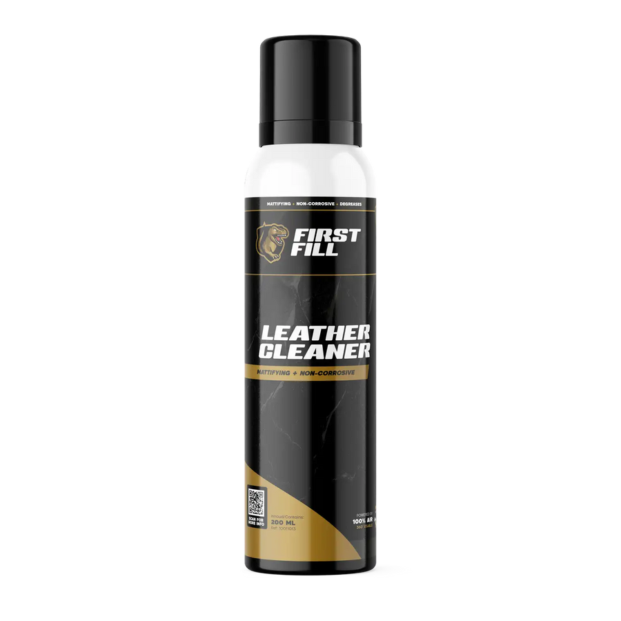 Leather Cleaner