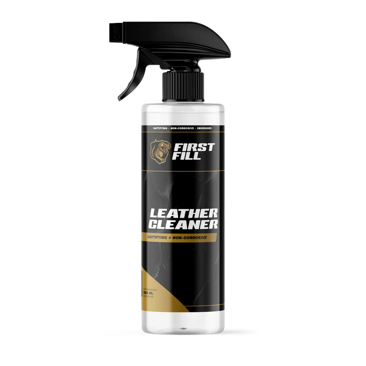 Leather Cleaner