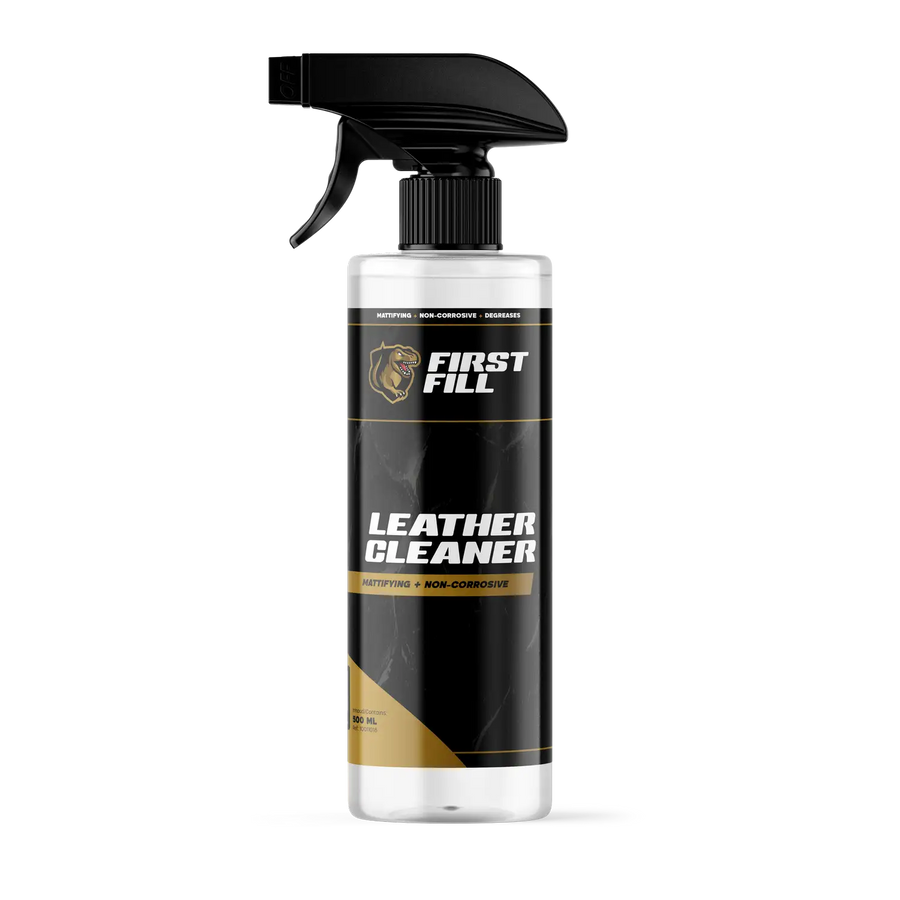 Leather Cleaner