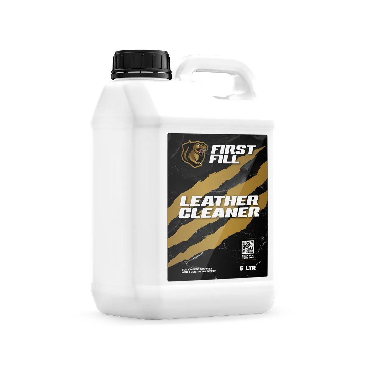 Leather Cleaner – 5 L Jerrycan