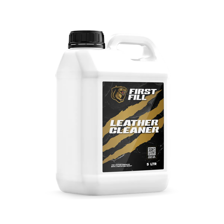 Leather Cleaner – 5 L Jerrycan
