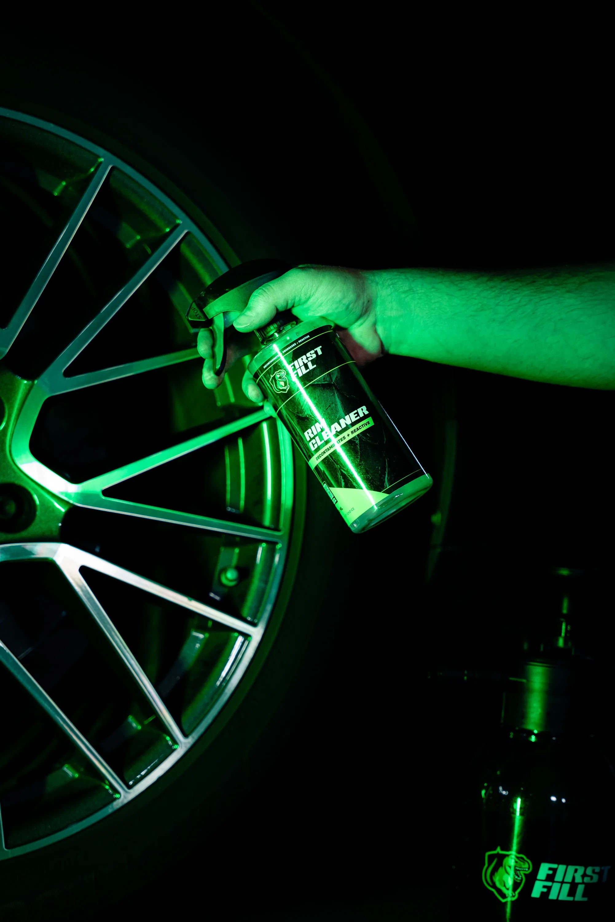 RIM CLEANER lifestyle Rim Cleaner