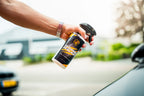 First Fill Ceramic Sealant gebruiksfoto