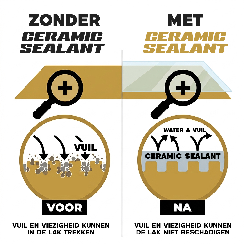 Ceramic Sealant