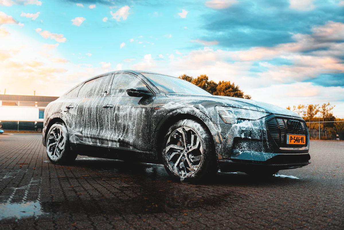 First Fill Foam Cleaner voor Exterieur