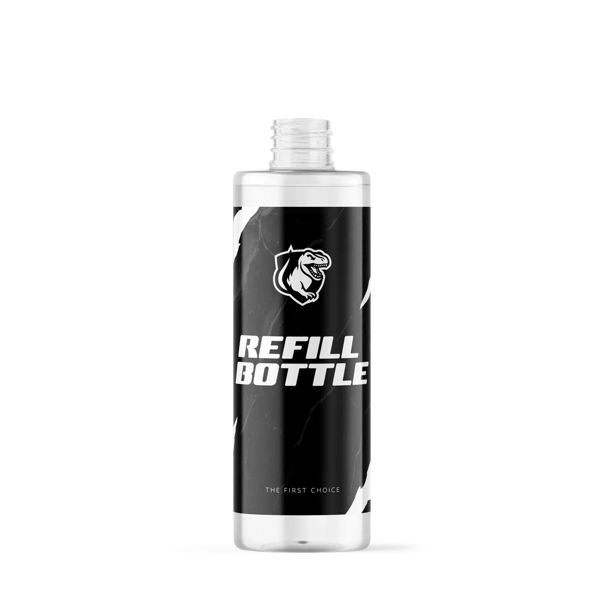 First Refill Bottle
