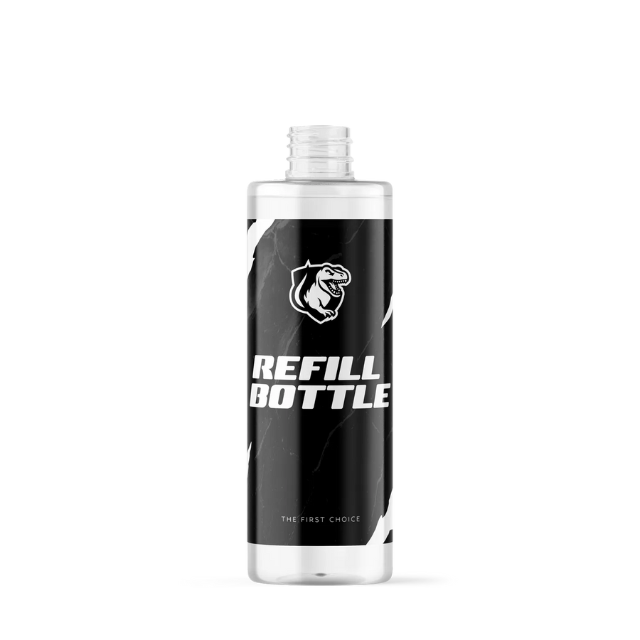 First Refill Bottle