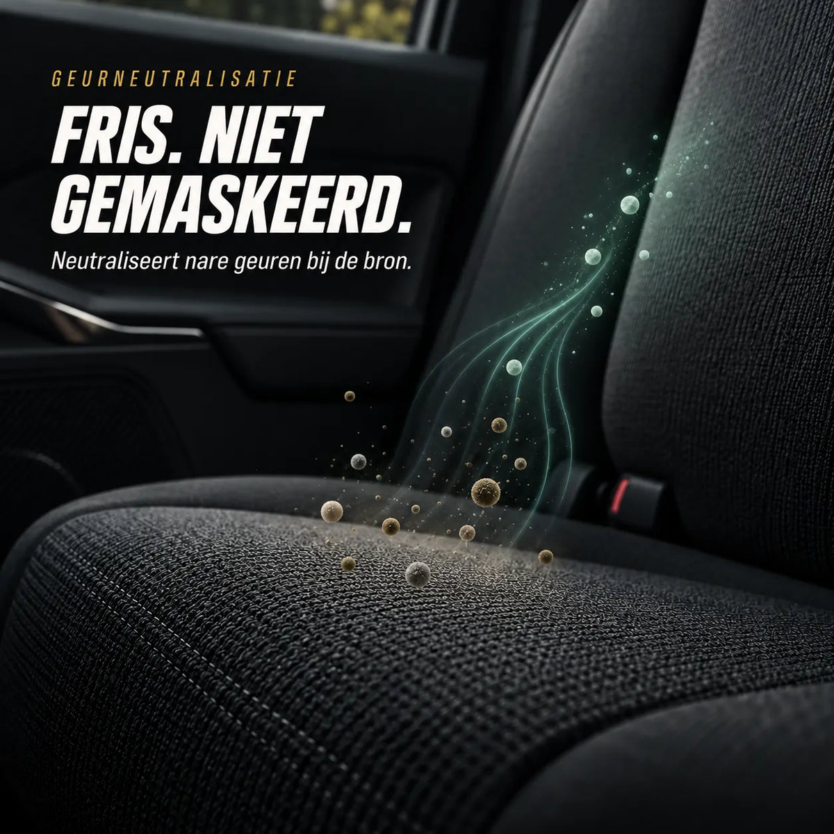 Inside Refresh – neutraliseert nare geuren bij de bron