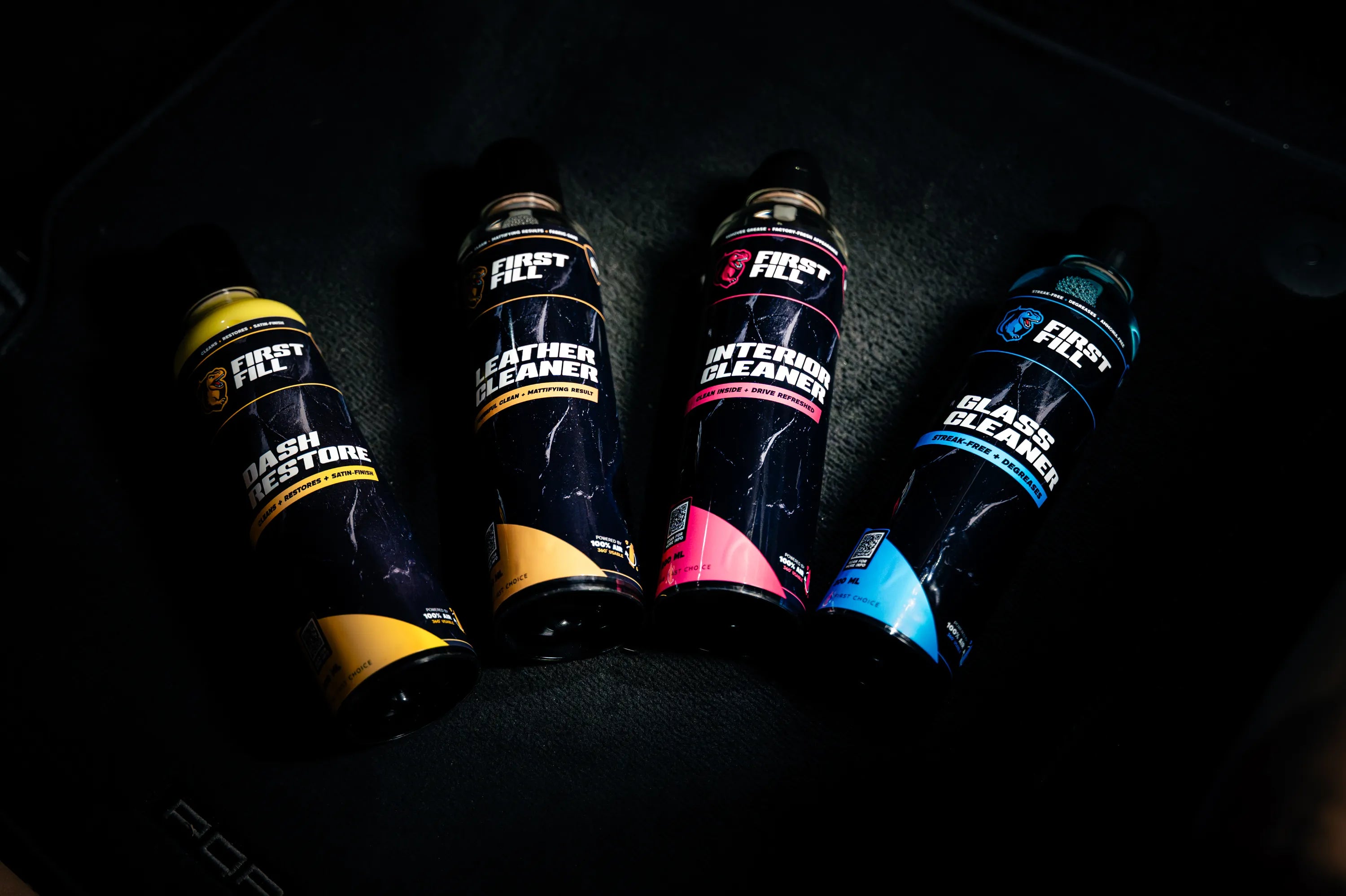 The first choice in car care